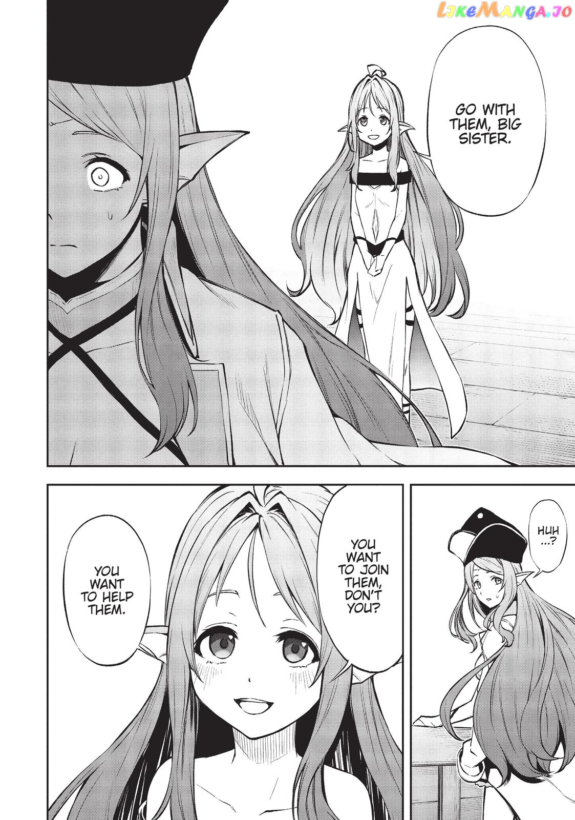 Arifureta: From Commonplace to World's Strongest Zero chapter 33 - page 15