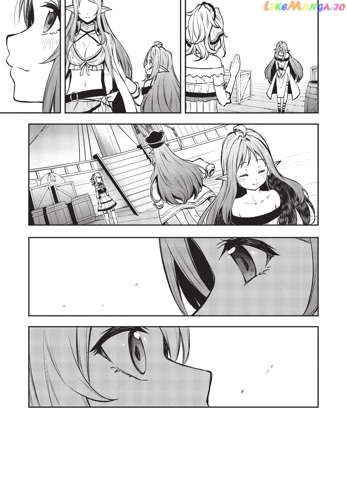 Arifureta: From Commonplace to World's Strongest Zero chapter 33 - page 7