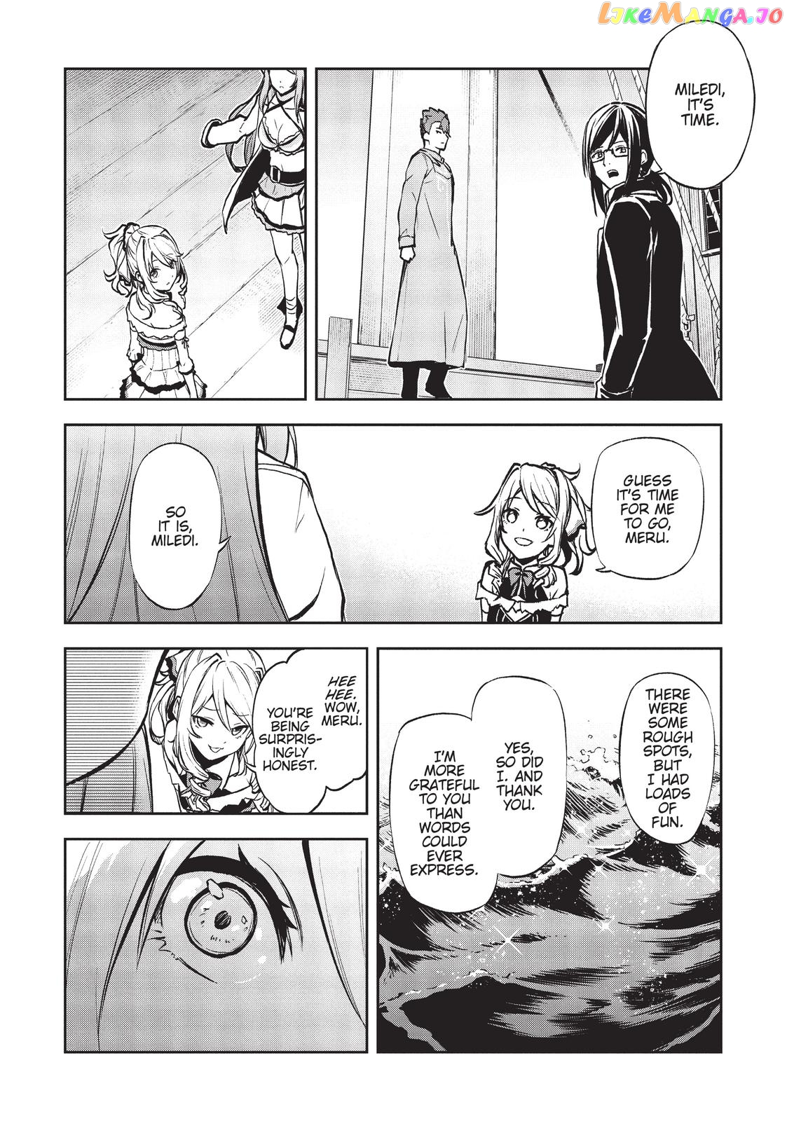 Arifureta: From Commonplace to World's Strongest Zero chapter 33 - page 9