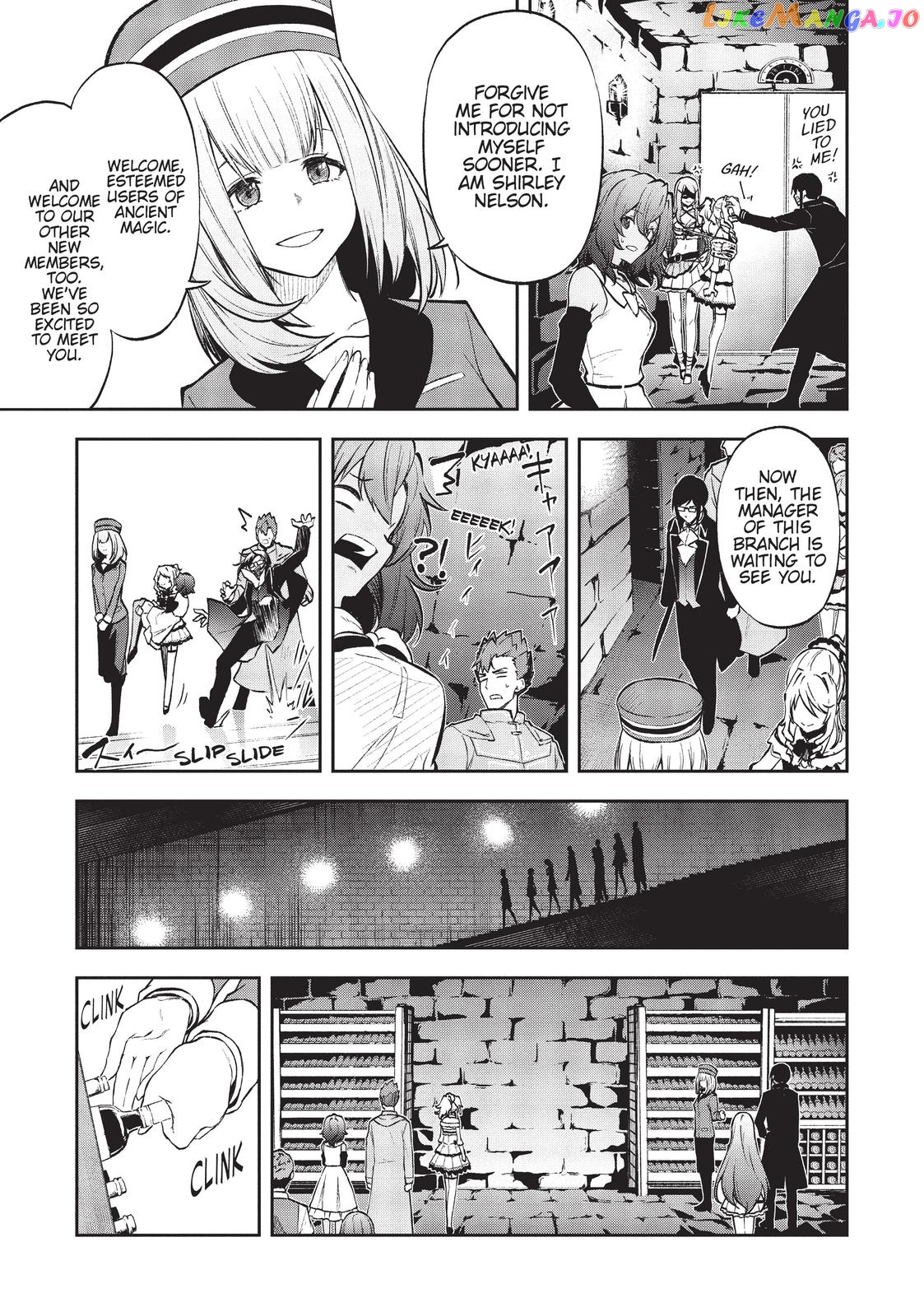 Arifureta: From Commonplace to World's Strongest Zero chapter 34 - page 13