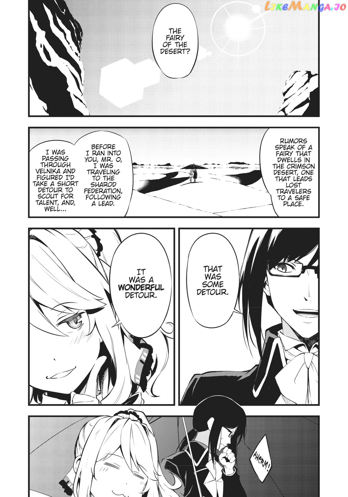 Arifureta: From Commonplace to World's Strongest Zero chapter 9 - page 5