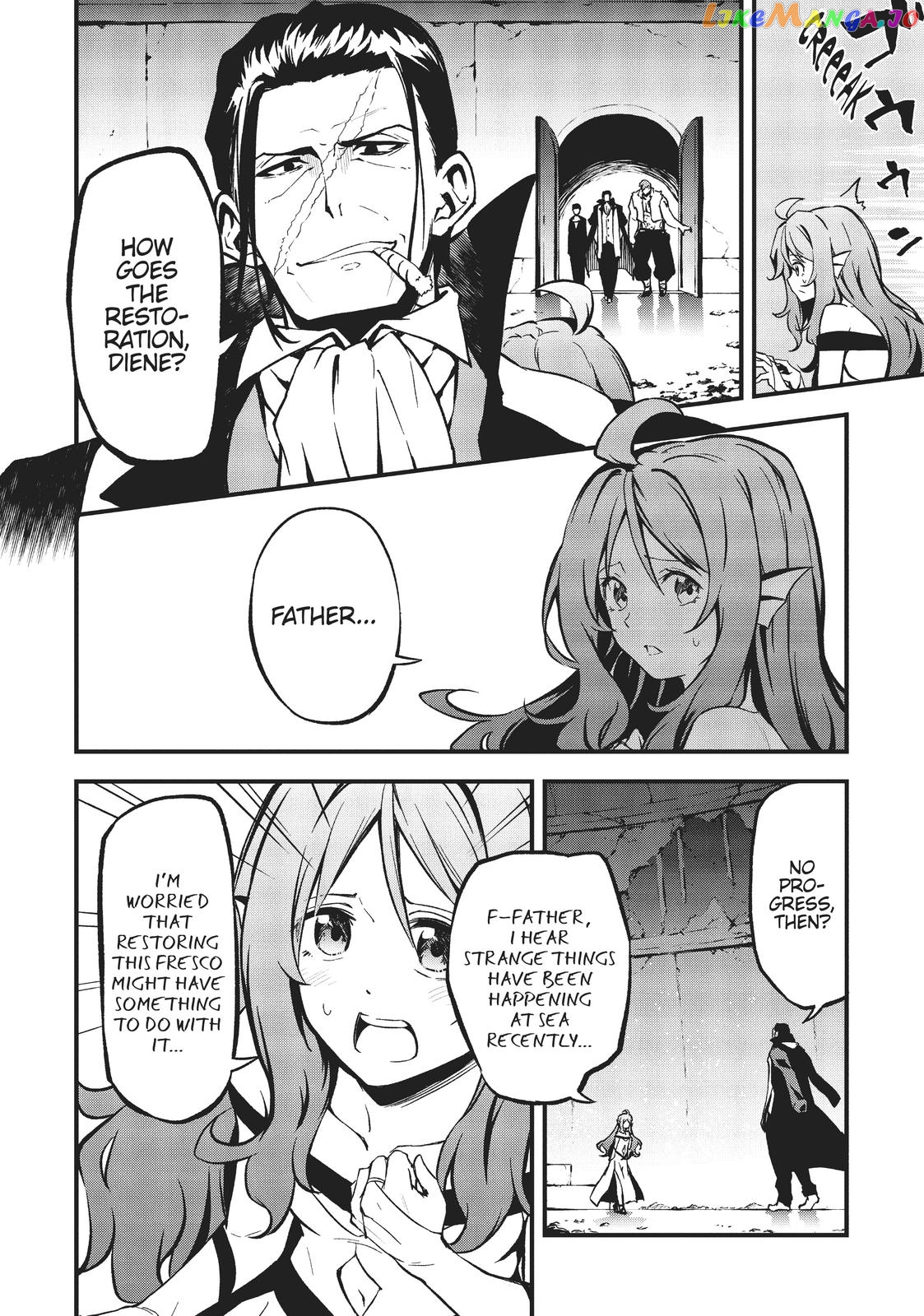 Arifureta: From Commonplace to World's Strongest Zero chapter 17 - page 13