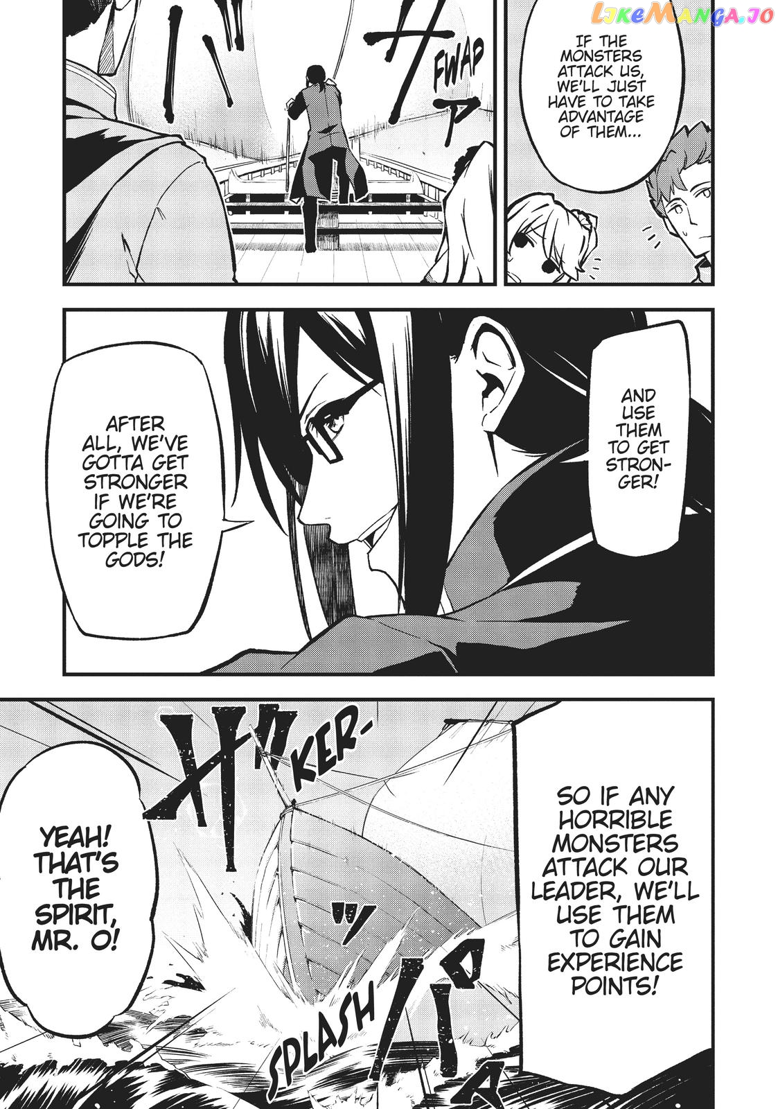 Arifureta: From Commonplace to World's Strongest Zero chapter 17 - page 7