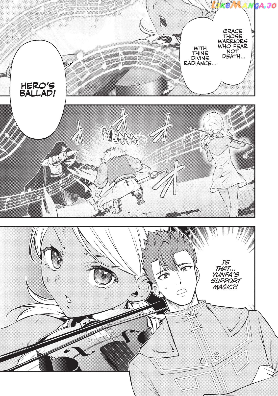 Arifureta: From Commonplace to World's Strongest Zero chapter 35 - page 7