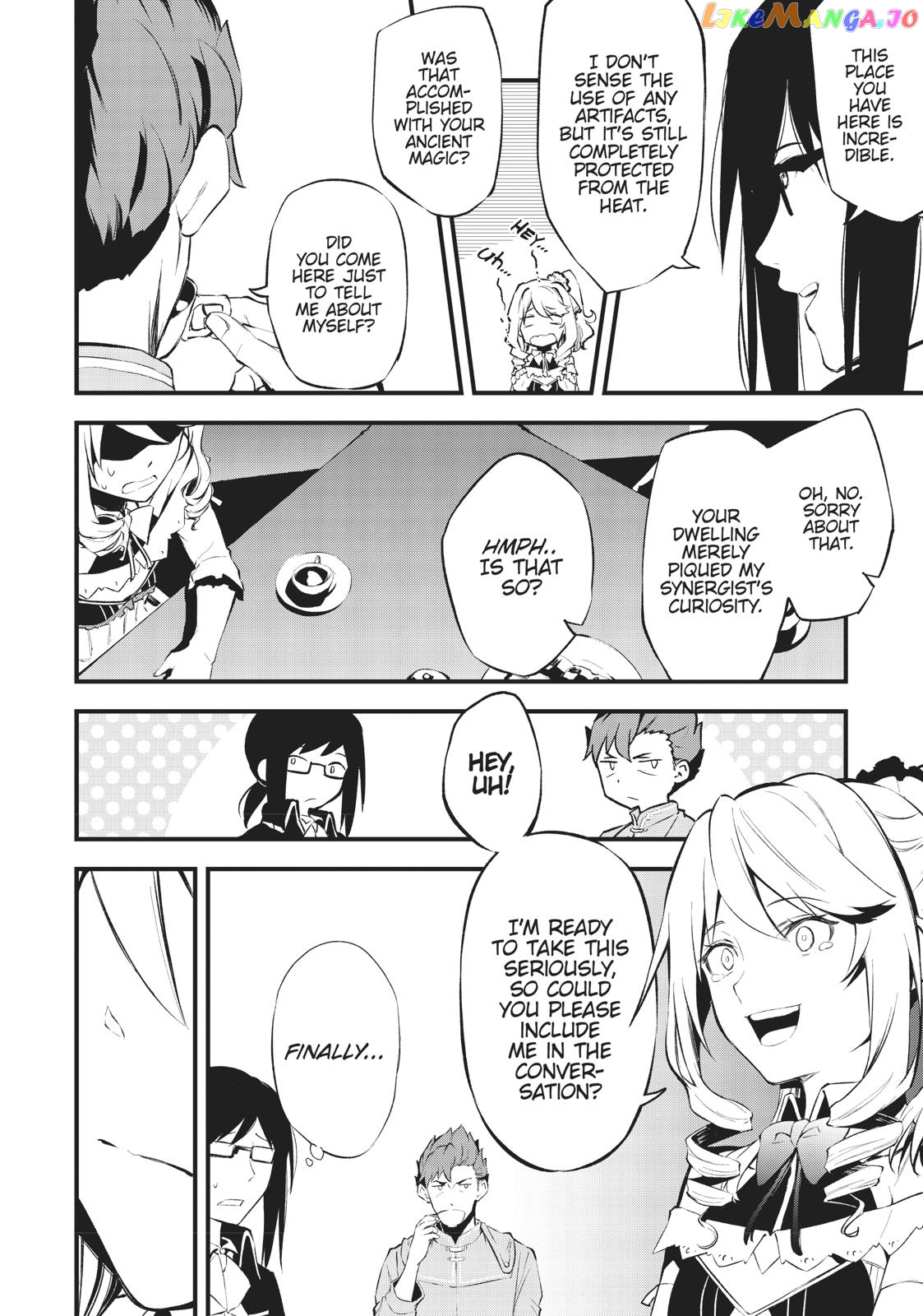 Arifureta: From Commonplace to World's Strongest Zero chapter 10 - page 17