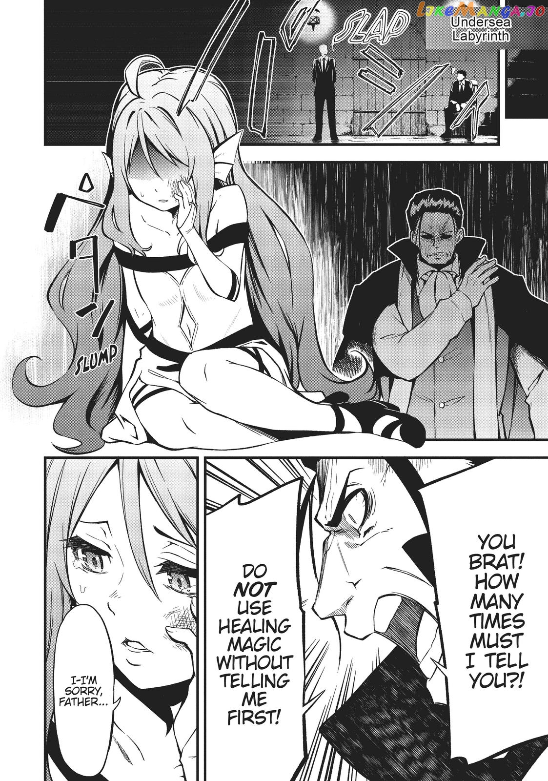 Arifureta: From Commonplace to World's Strongest Zero chapter 18 - page 16