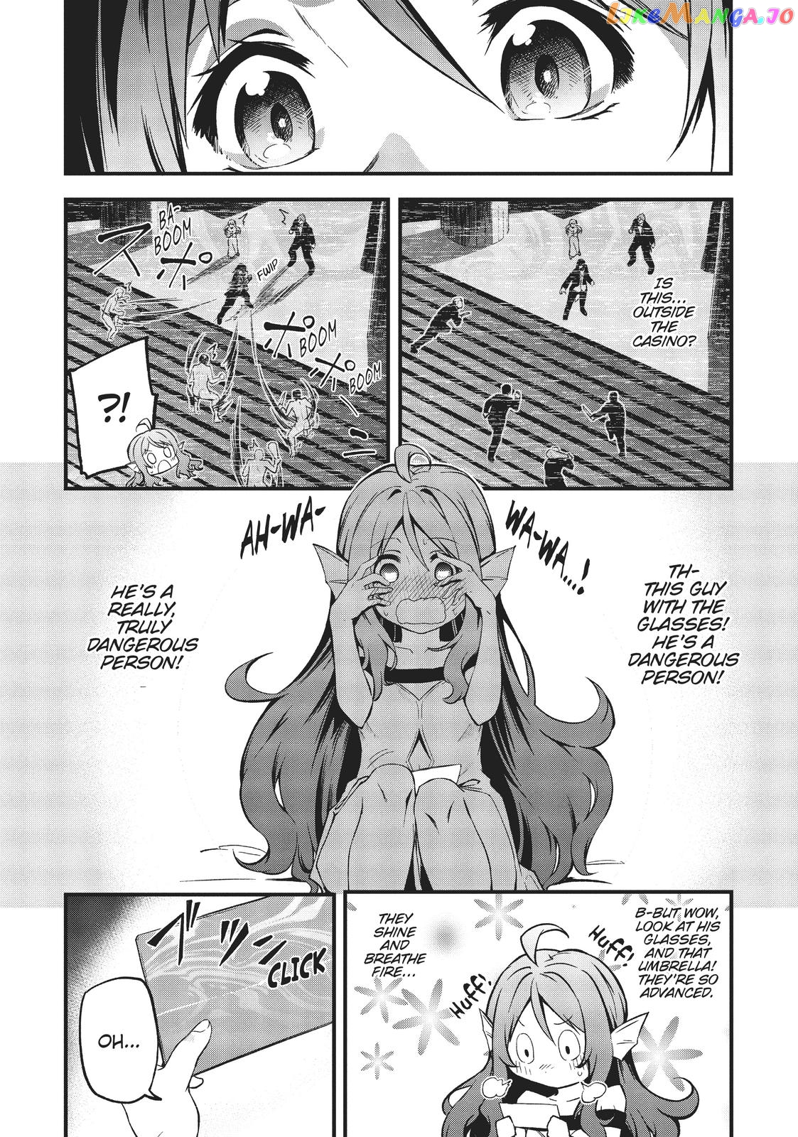 Arifureta: From Commonplace to World's Strongest Zero chapter 18 - page 20