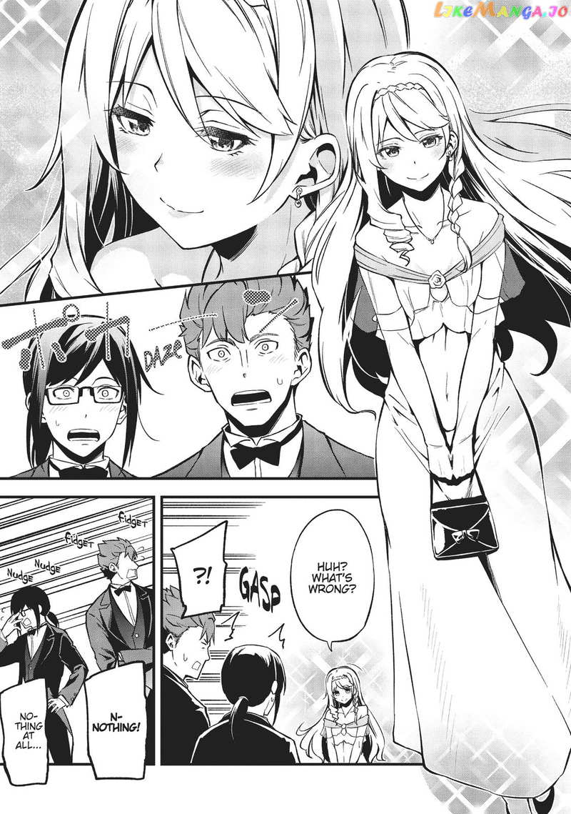 Arifureta: From Commonplace to World's Strongest Zero chapter 18 - page 7