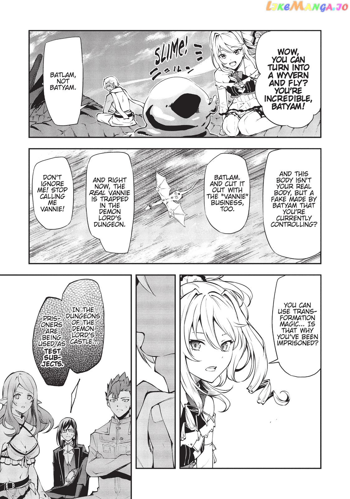 Arifureta: From Commonplace to World's Strongest Zero chapter 36 - page 2