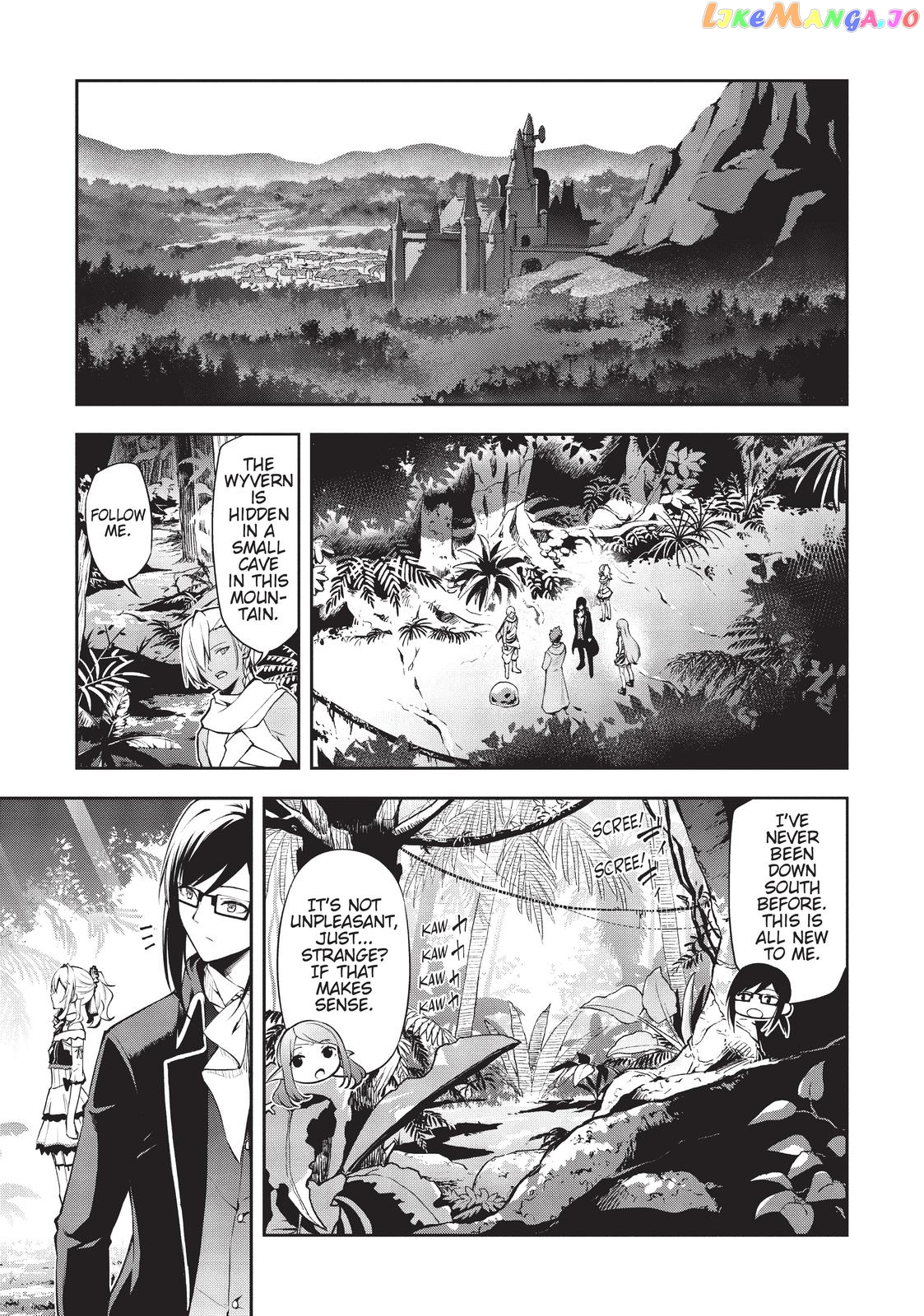 Arifureta: From Commonplace to World's Strongest Zero chapter 36 - page 22