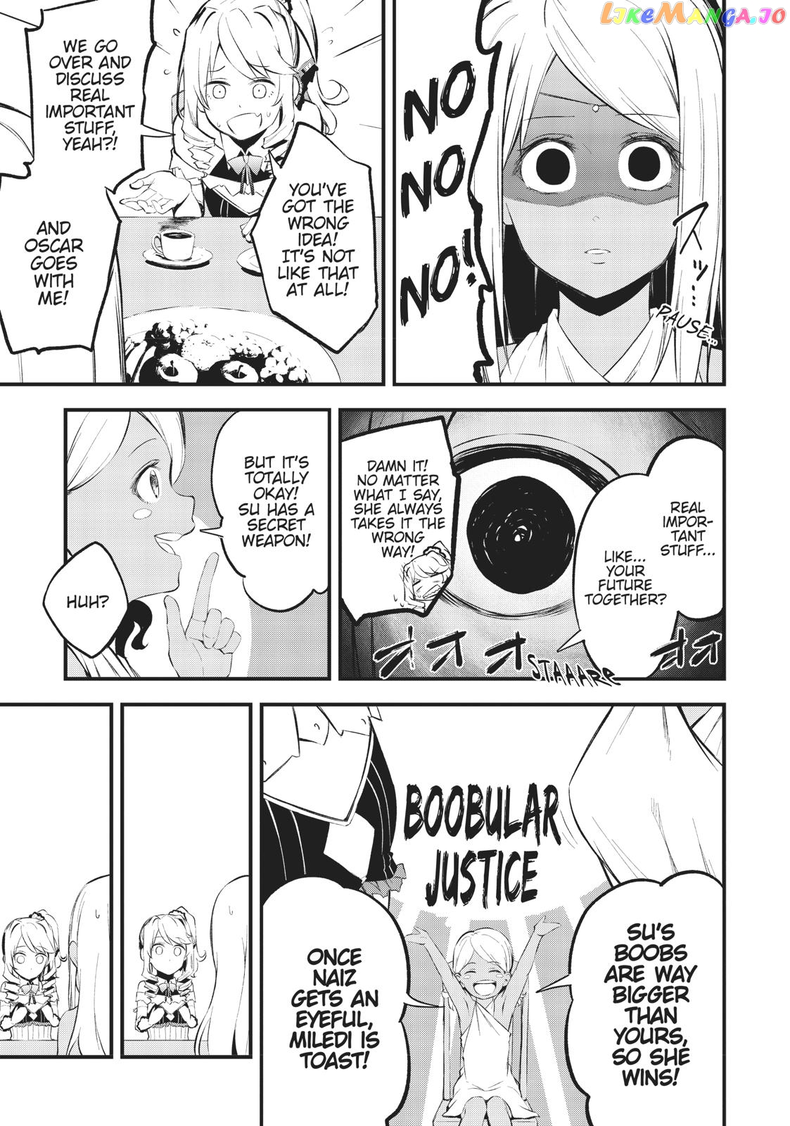 Arifureta: From Commonplace to World's Strongest Zero chapter 11 - page 9