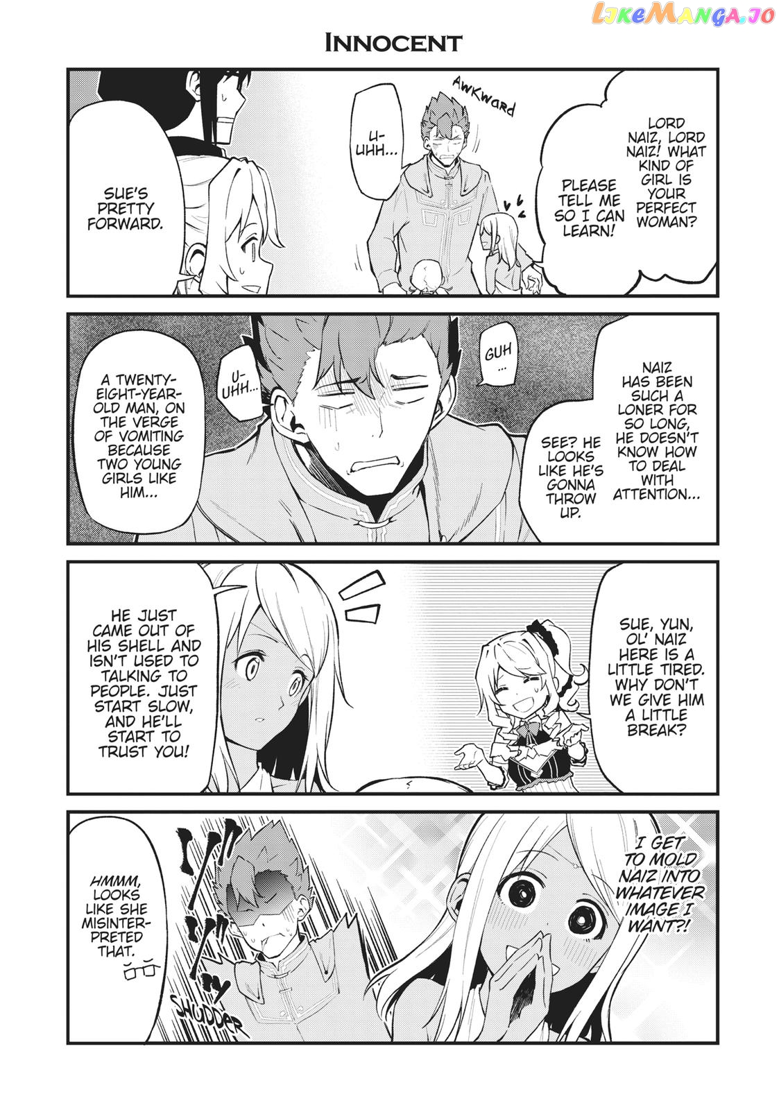 Arifureta: From Commonplace to World's Strongest Zero chapter 19 - page 37