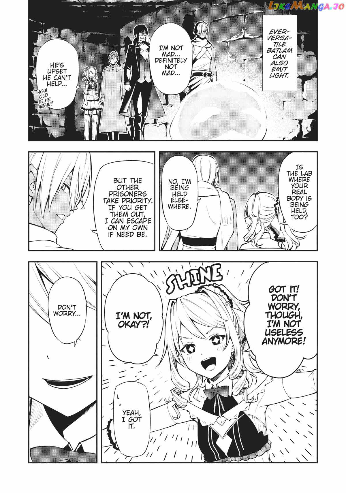 Arifureta: From Commonplace to World's Strongest Zero chapter 37 - page 20