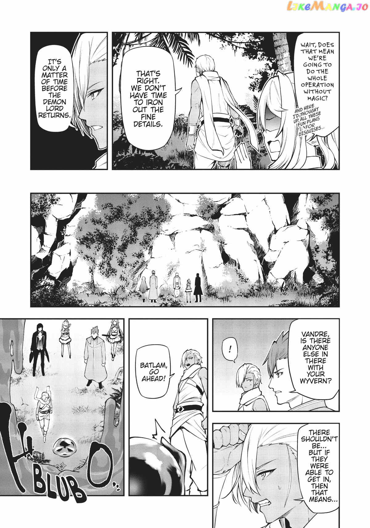 Arifureta: From Commonplace to World's Strongest Zero chapter 37 - page 8