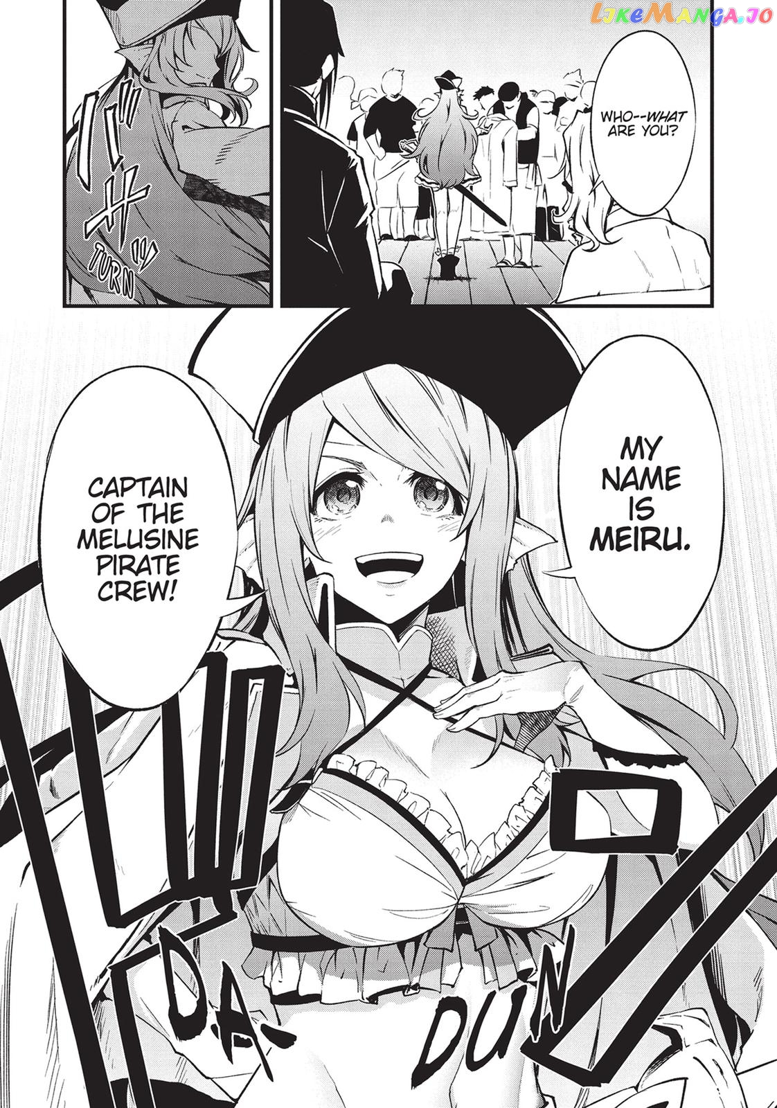 Arifureta: From Commonplace to World's Strongest Zero chapter 20 - page 13