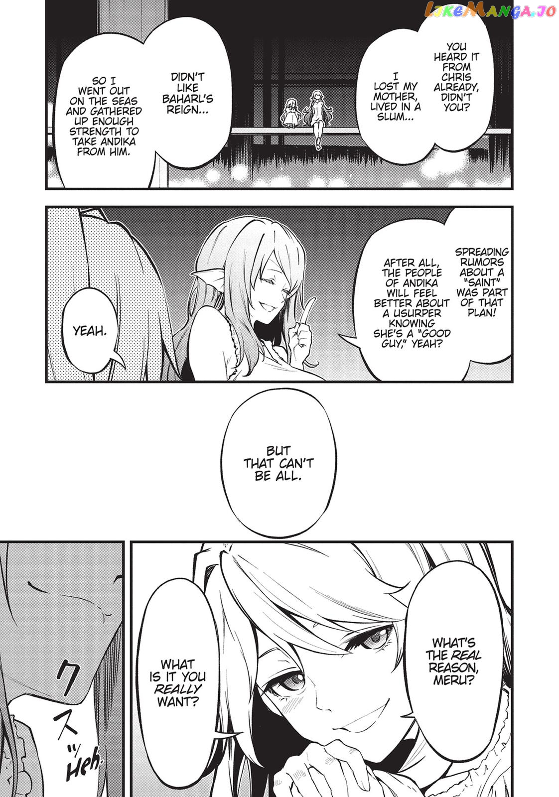 Arifureta: From Commonplace to World's Strongest Zero chapter 22 - page 17