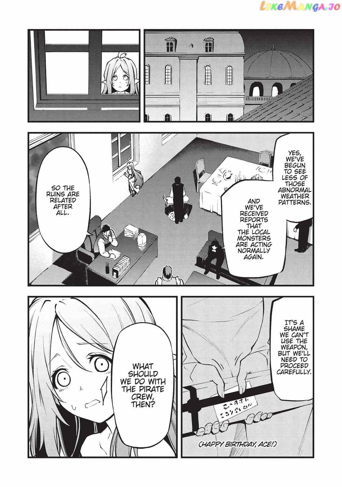 Arifureta: From Commonplace to World's Strongest Zero chapter 22 - page 19