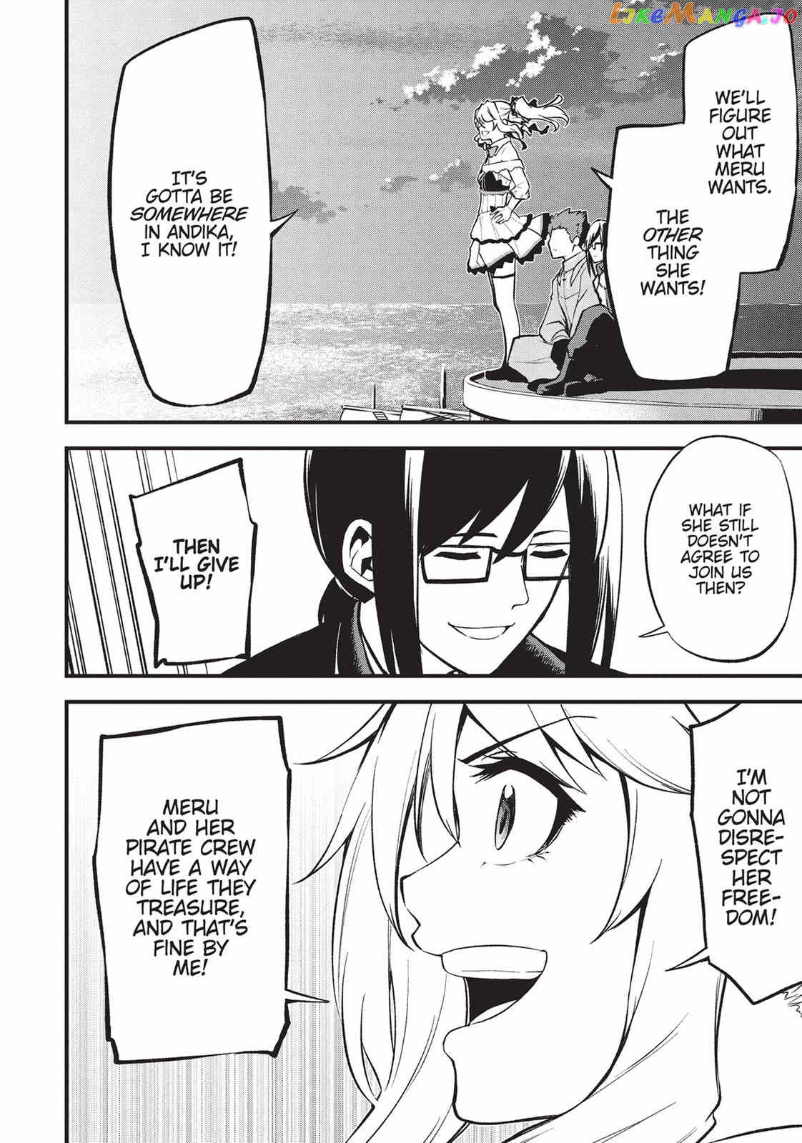 Arifureta: From Commonplace to World's Strongest Zero chapter 22 - page 28