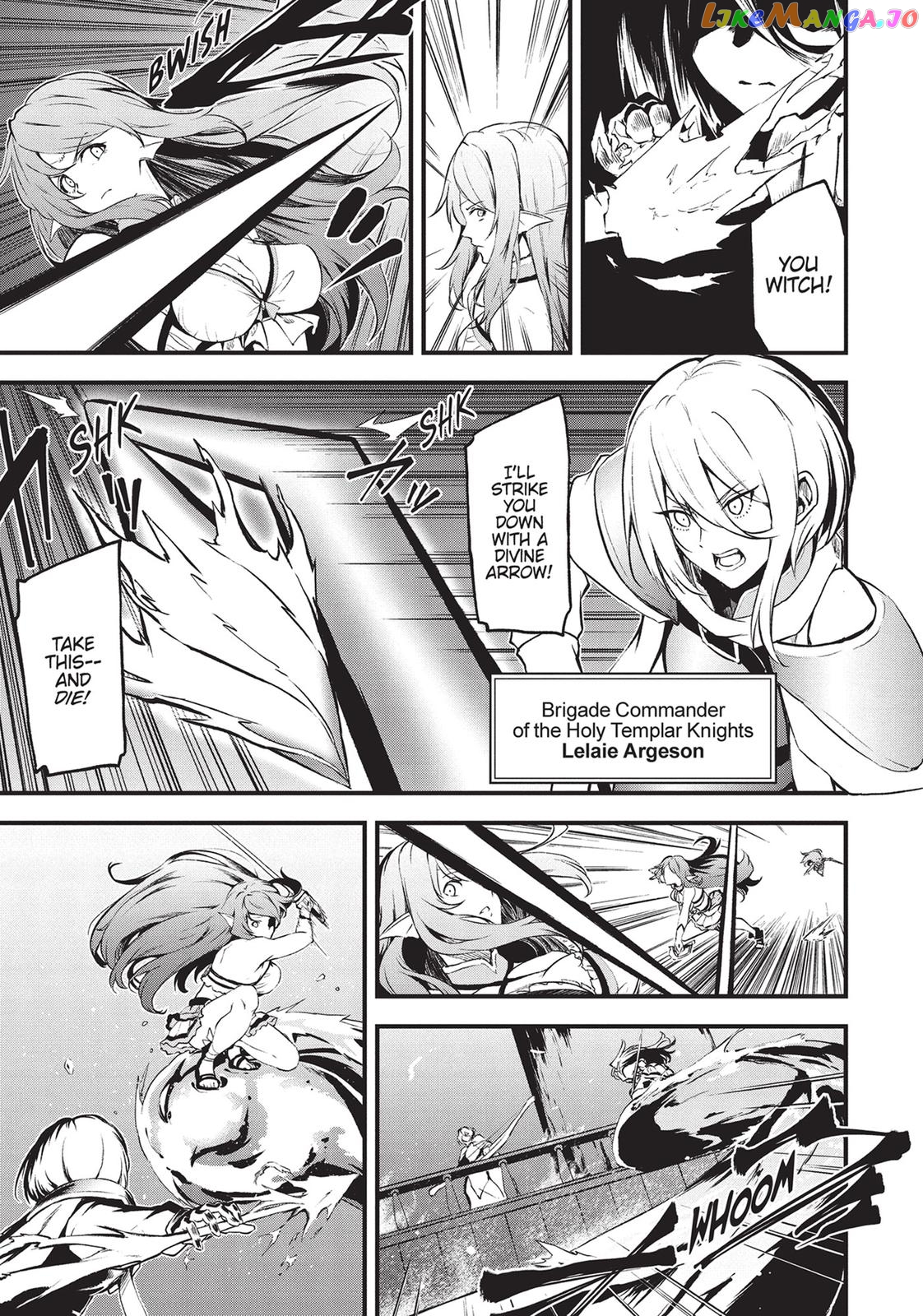 Arifureta: From Commonplace to World's Strongest Zero chapter 23 - page 30