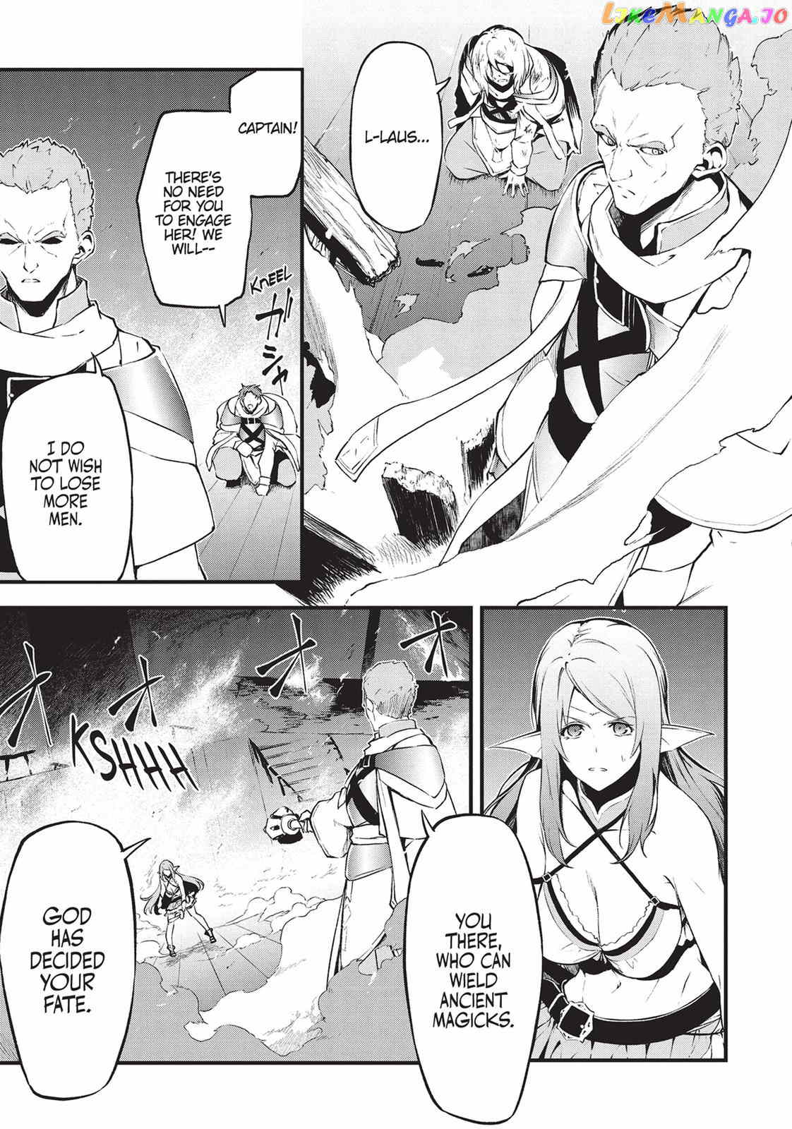 Arifureta: From Commonplace to World's Strongest Zero chapter 23 - page 34