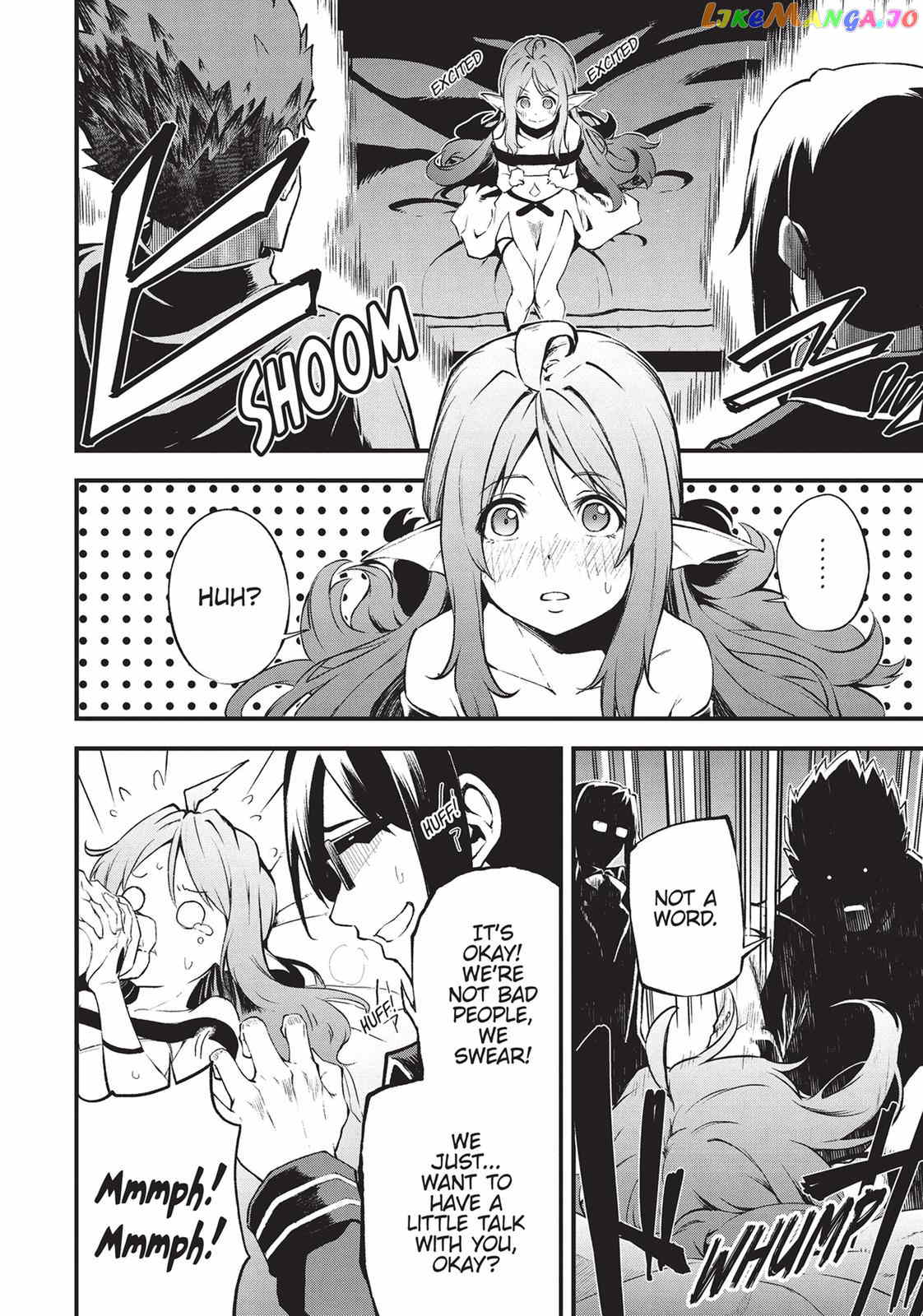 Arifureta: From Commonplace to World's Strongest Zero chapter 23 - page 6