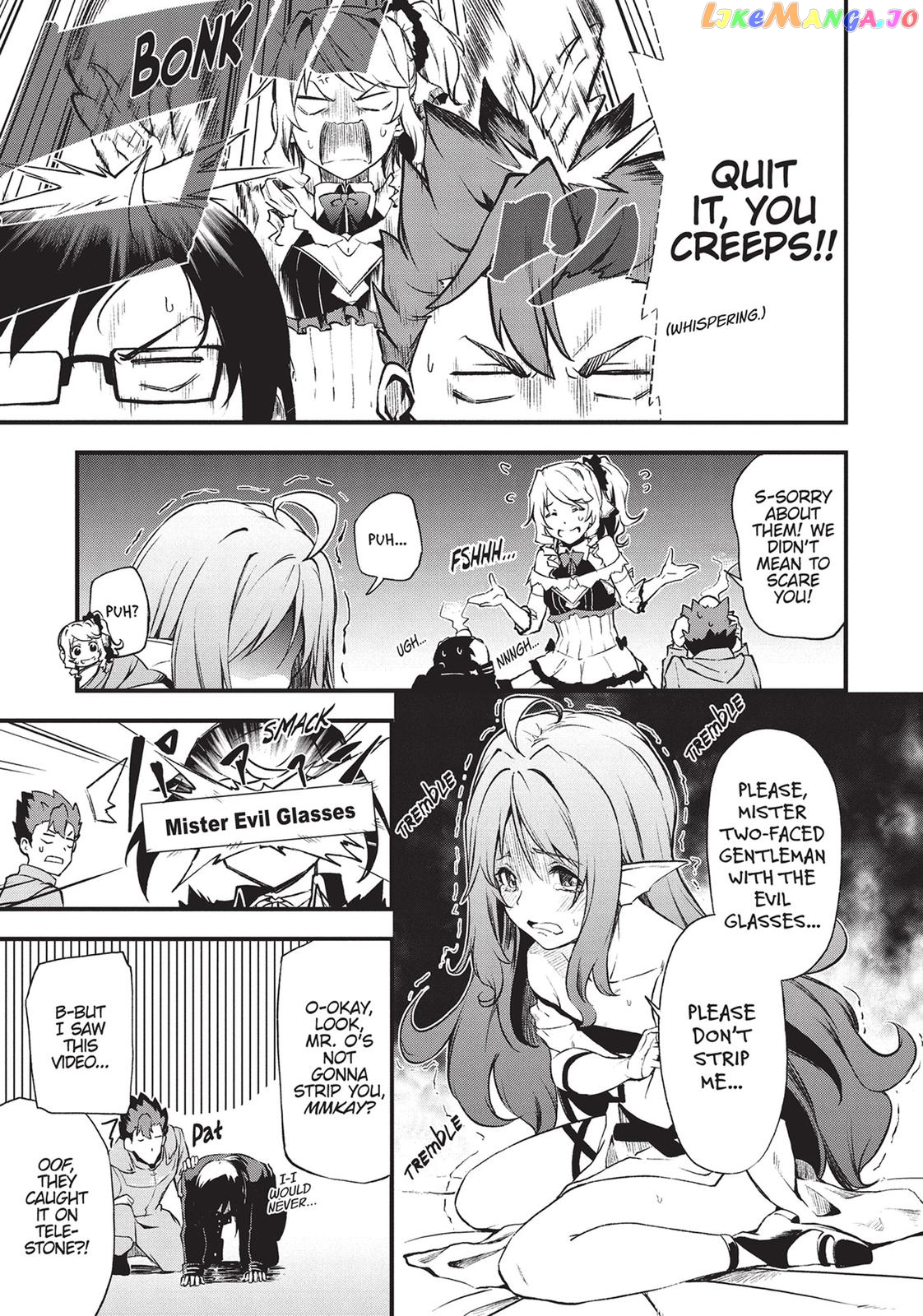 Arifureta: From Commonplace to World's Strongest Zero chapter 23 - page 7