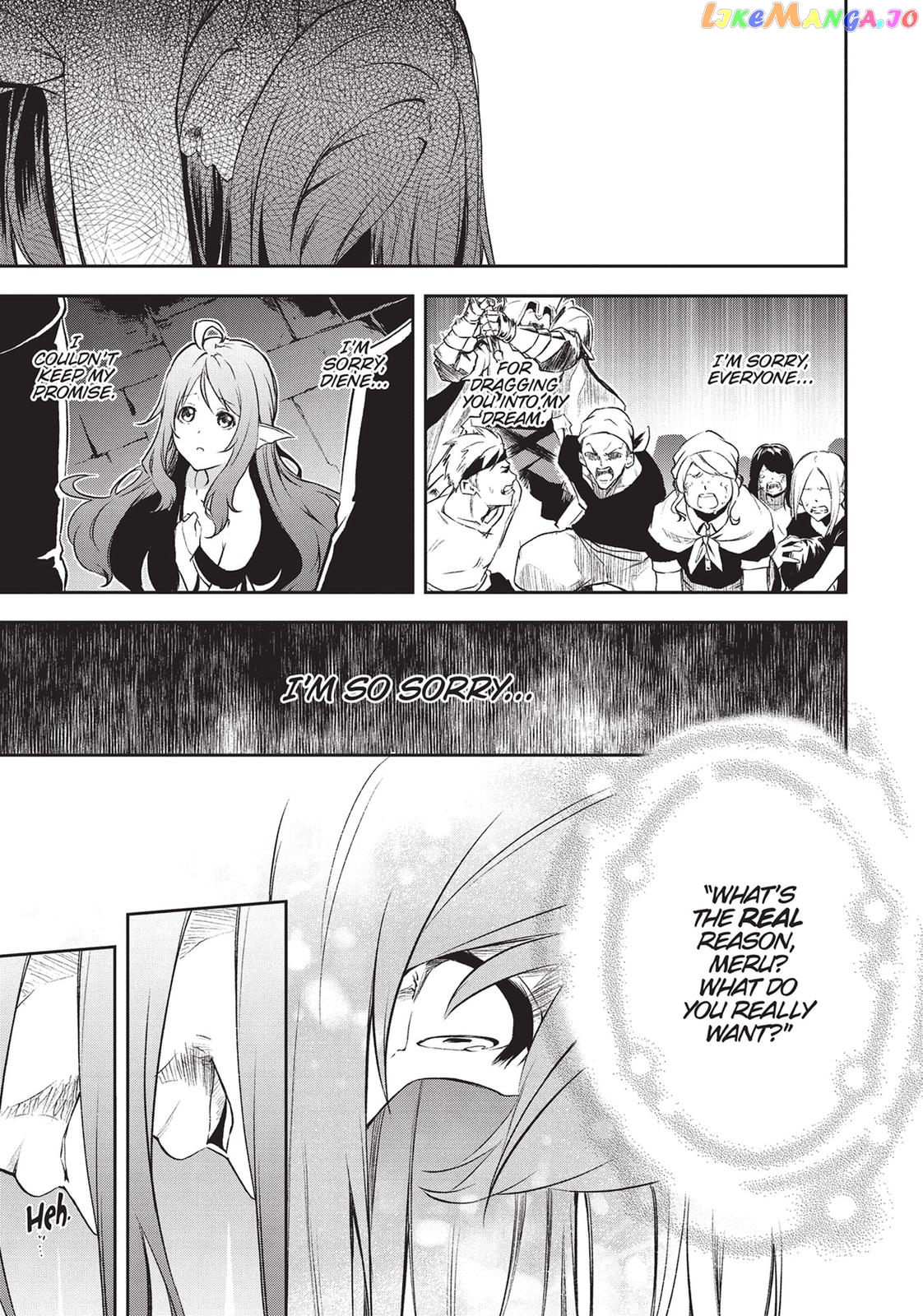 Arifureta: From Commonplace to World's Strongest Zero chapter 24 - page 17