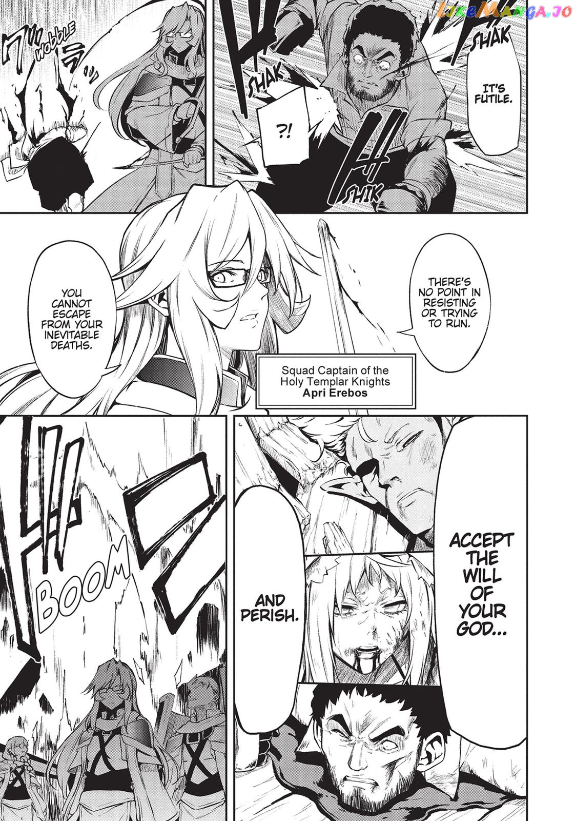 Arifureta: From Commonplace to World's Strongest Zero chapter 24 - page 5