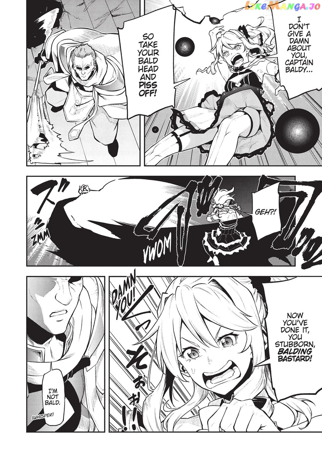 Arifureta: From Commonplace to World's Strongest Zero chapter 25 - page 16