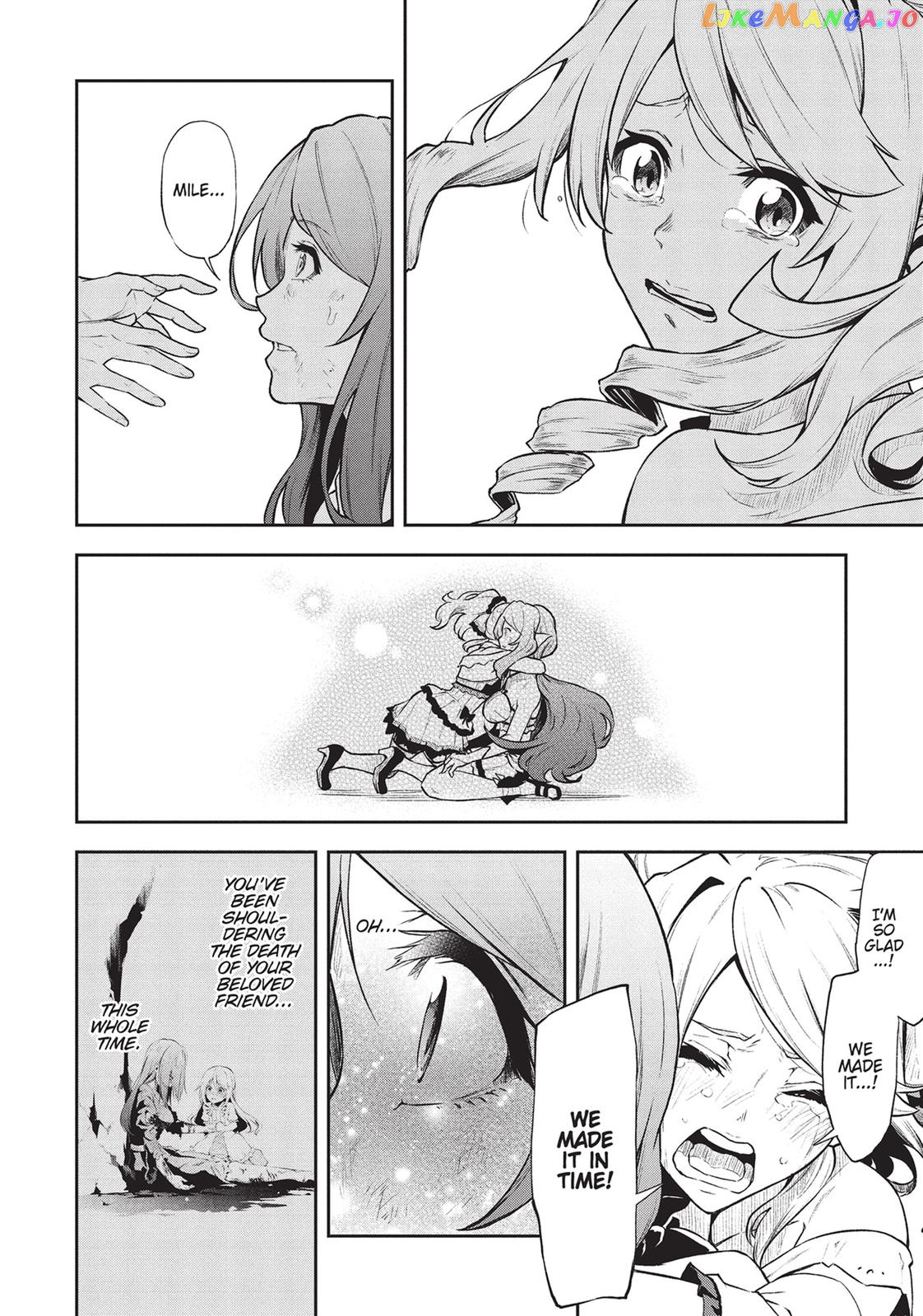 Arifureta: From Commonplace to World's Strongest Zero chapter 25 - page 2