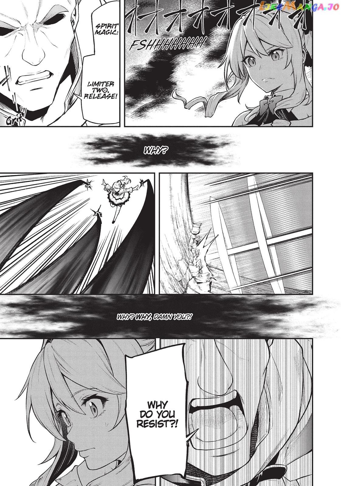 Arifureta: From Commonplace to World's Strongest Zero chapter 25 - page 23