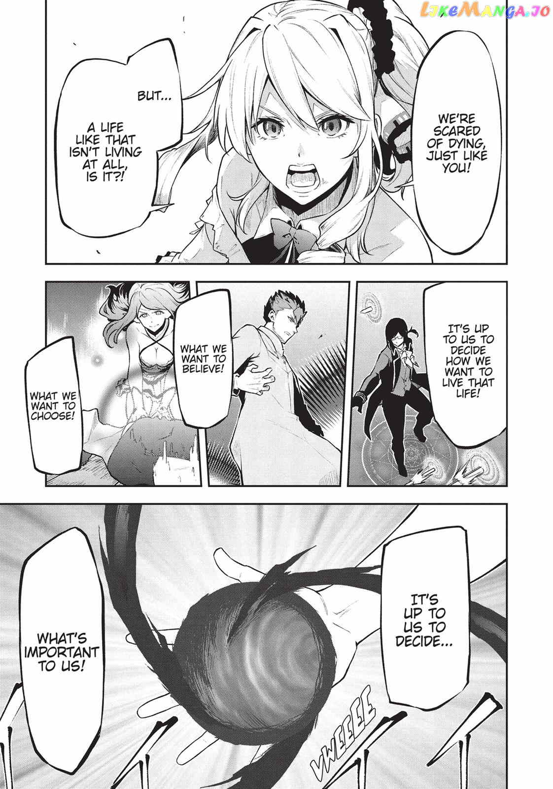 Arifureta: From Commonplace to World's Strongest Zero chapter 25 - page 25