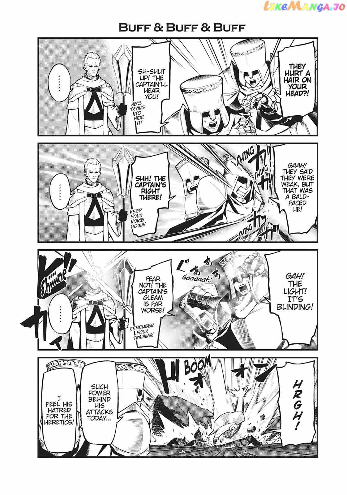 Arifureta: From Commonplace to World's Strongest Zero chapter 25 - page 34