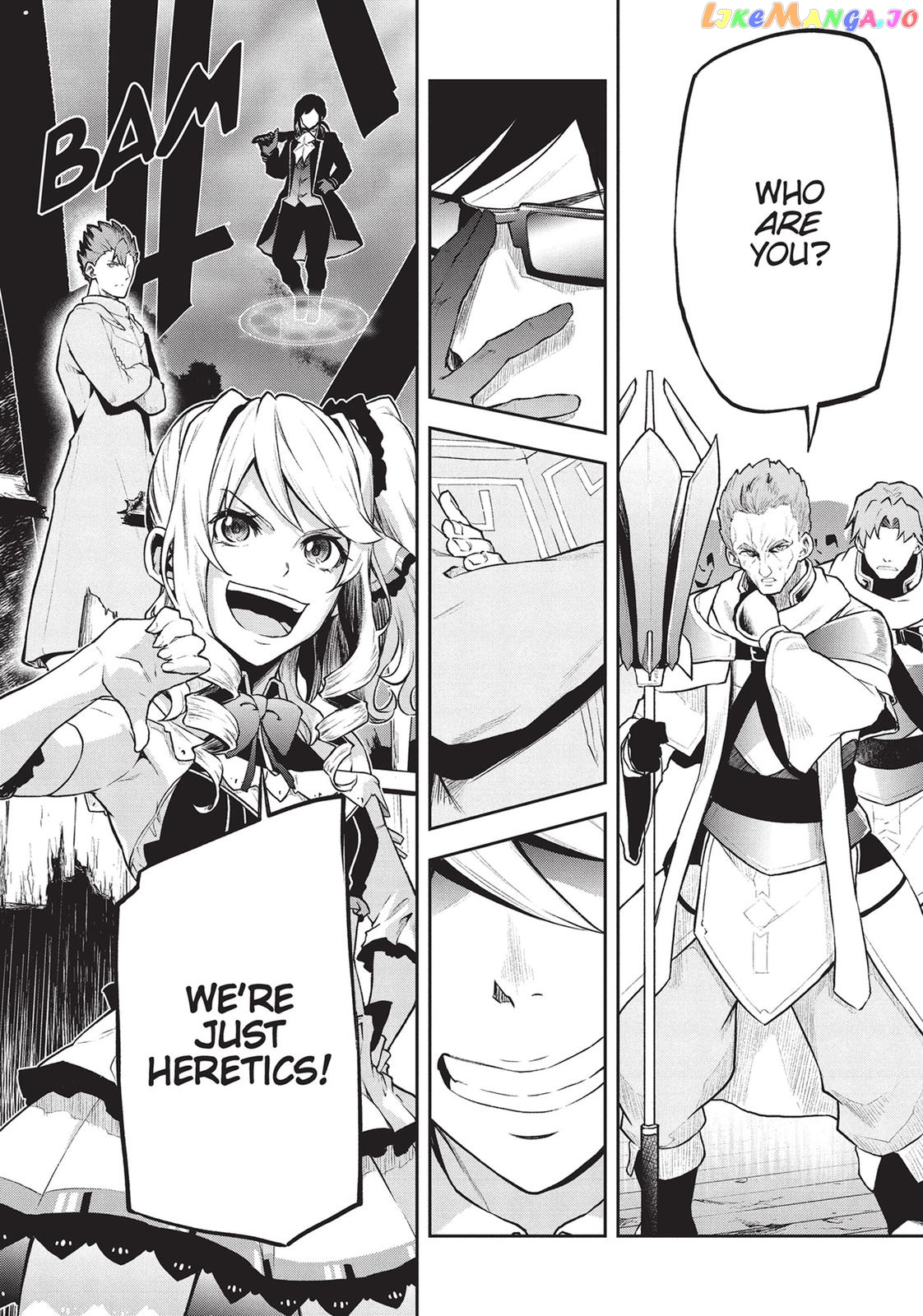 Arifureta: From Commonplace to World's Strongest Zero chapter 25 - page 8