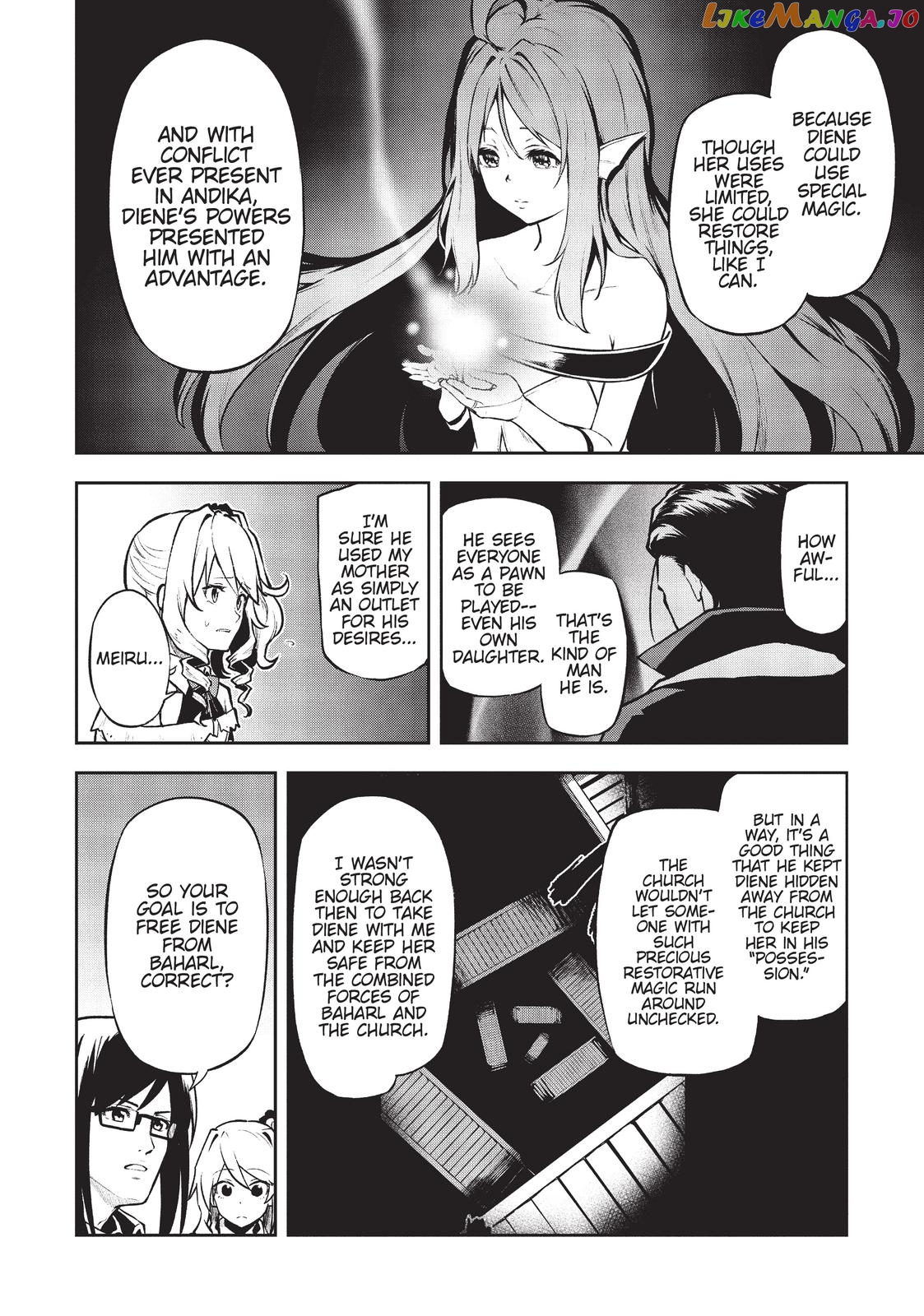 Arifureta: From Commonplace to World's Strongest Zero chapter 26 - page 18