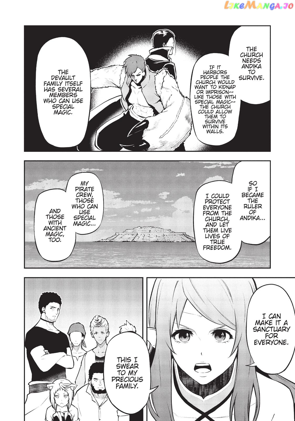 Arifureta: From Commonplace to World's Strongest Zero chapter 26 - page 20