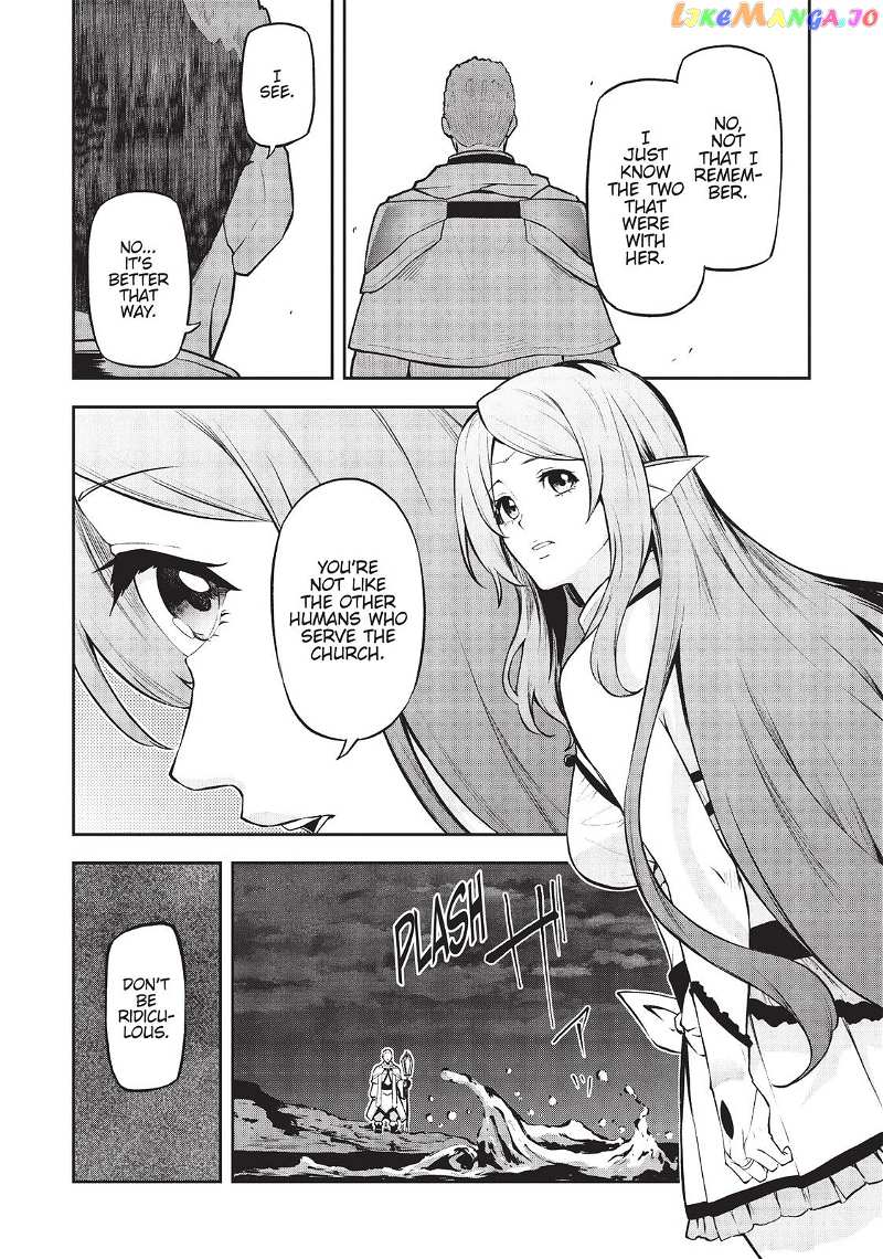Arifureta: From Commonplace to World's Strongest Zero chapter 26 - page 25