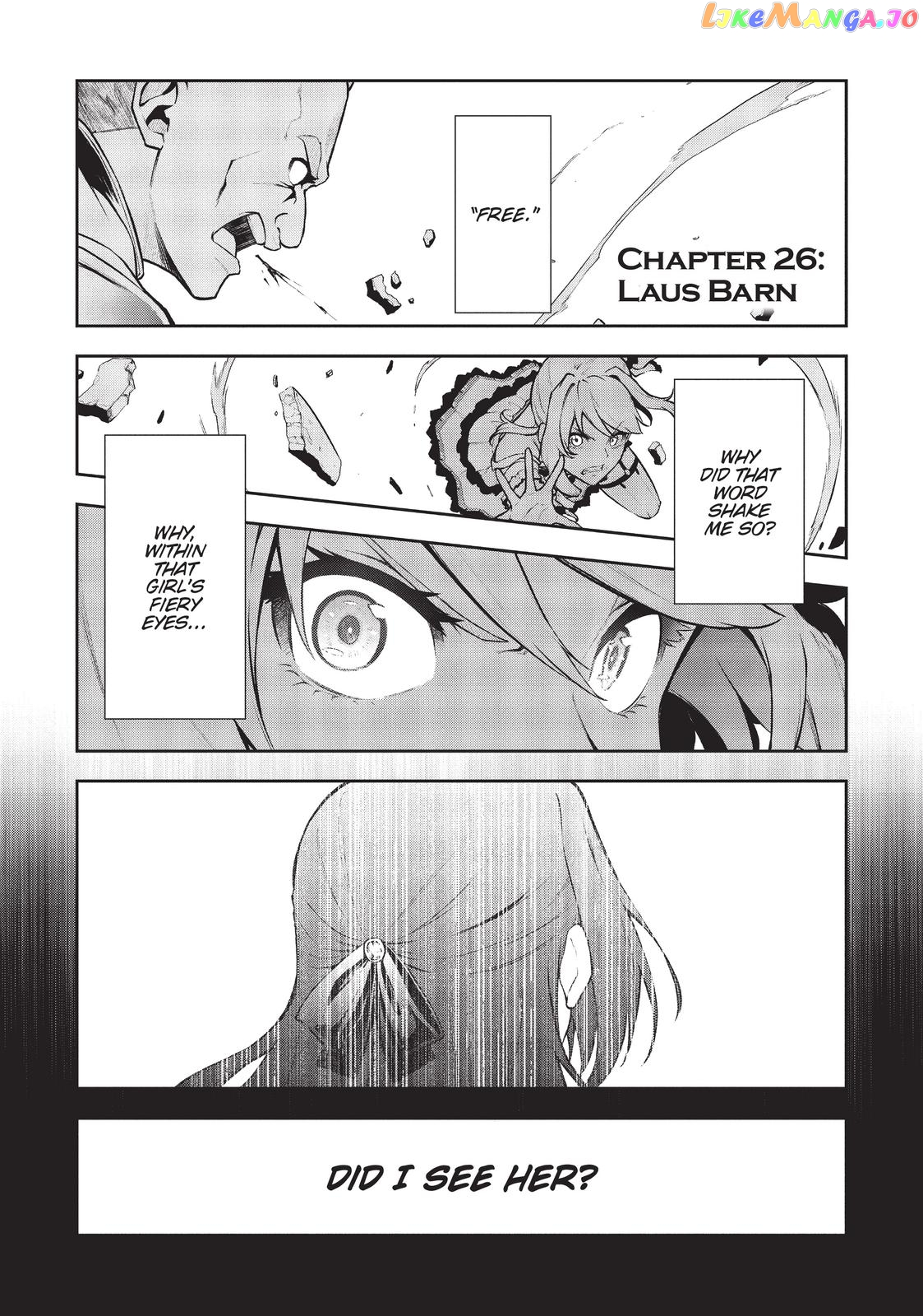 Arifureta: From Commonplace to World's Strongest Zero chapter 26 - page 5