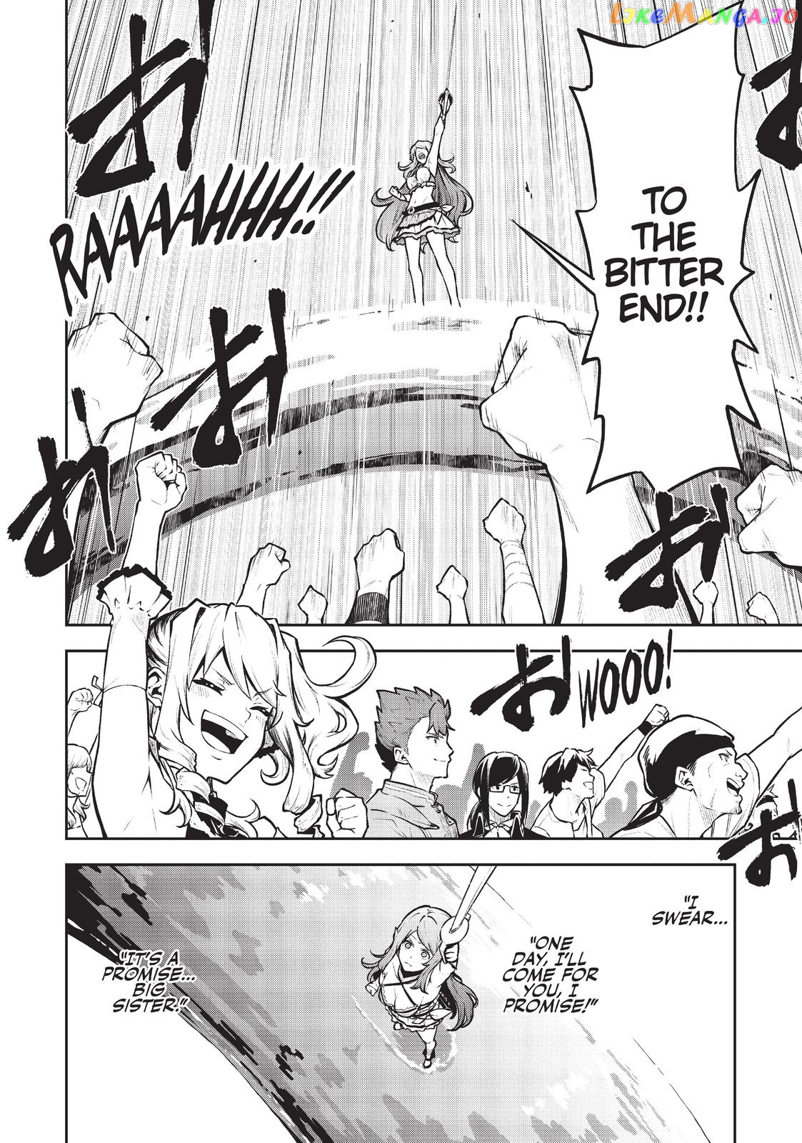 Arifureta: From Commonplace to World's Strongest Zero chapter 27 - page 16