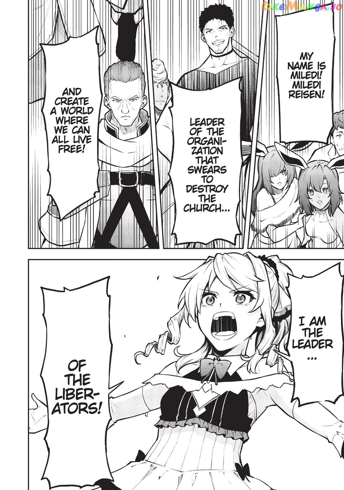 Arifureta: From Commonplace to World's Strongest Zero chapter 28 - page 26