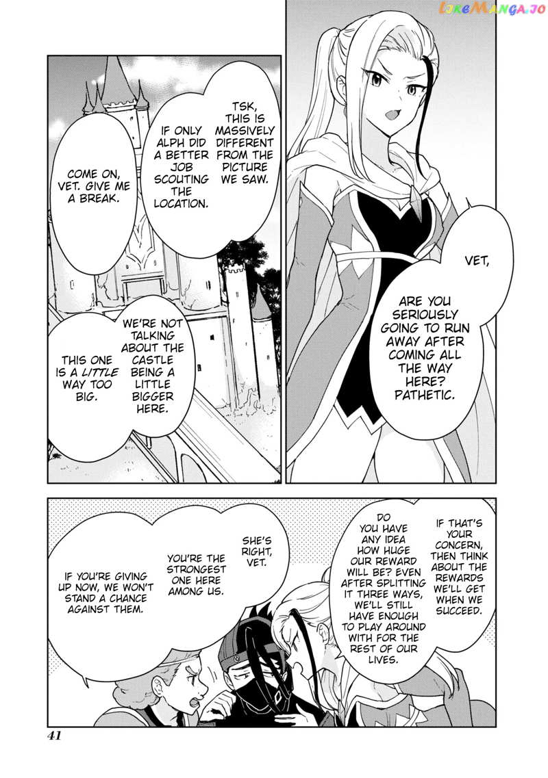 Cheat Skill "shisha Sosei" Ga Kakusei Shite Inishieno Maougun Wo Fukkatsu Sasete Shimaimashita ~Dare Mo Shinasenai Saikyou Hiiro~ chapter 20 - page 6