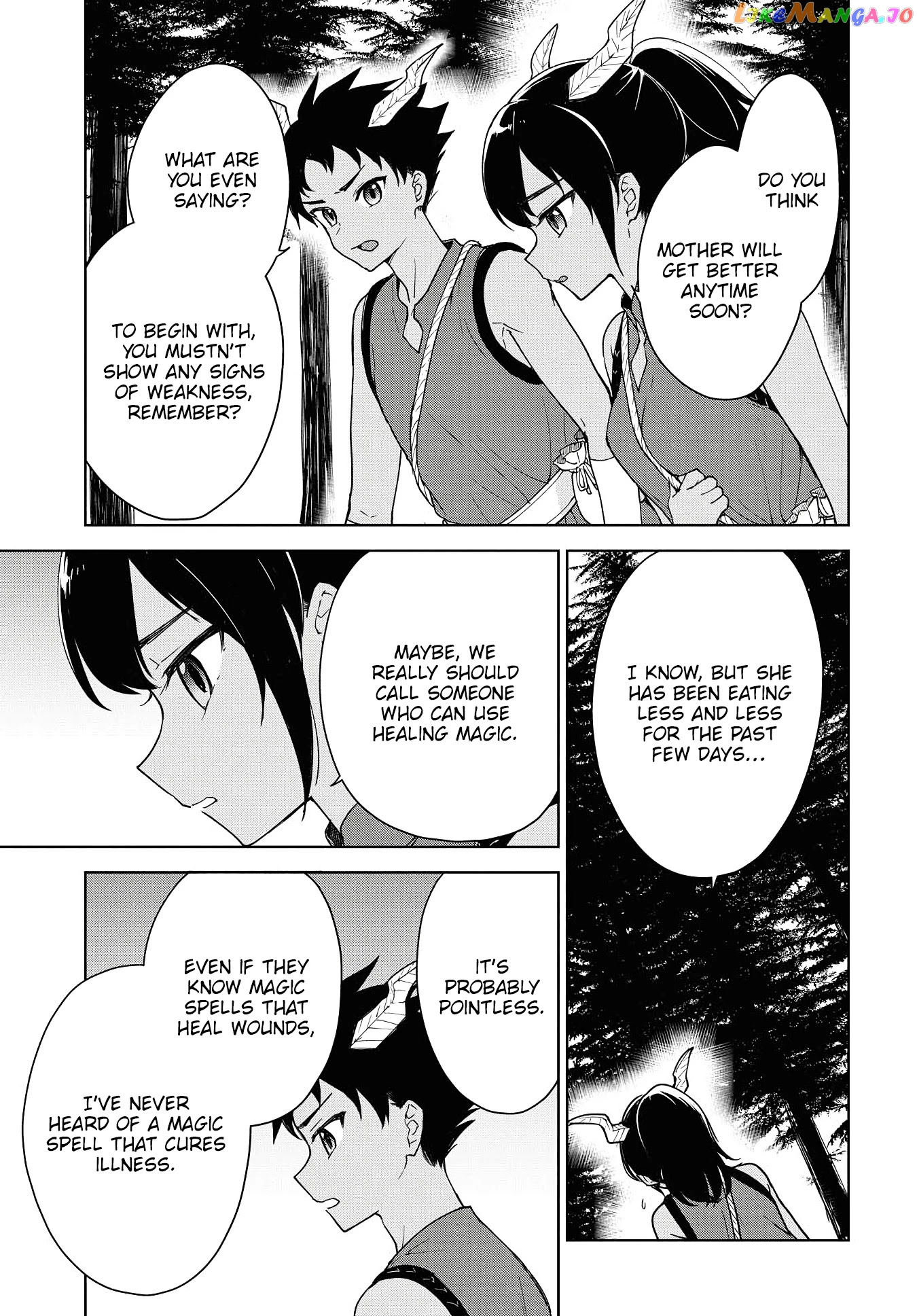 Cheat Skill "shisha Sosei" Ga Kakusei Shite Inishieno Maougun Wo Fukkatsu Sasete Shimaimashita ~Dare Mo Shinasenai Saikyou Hiiro~ chapter 9 - page 4