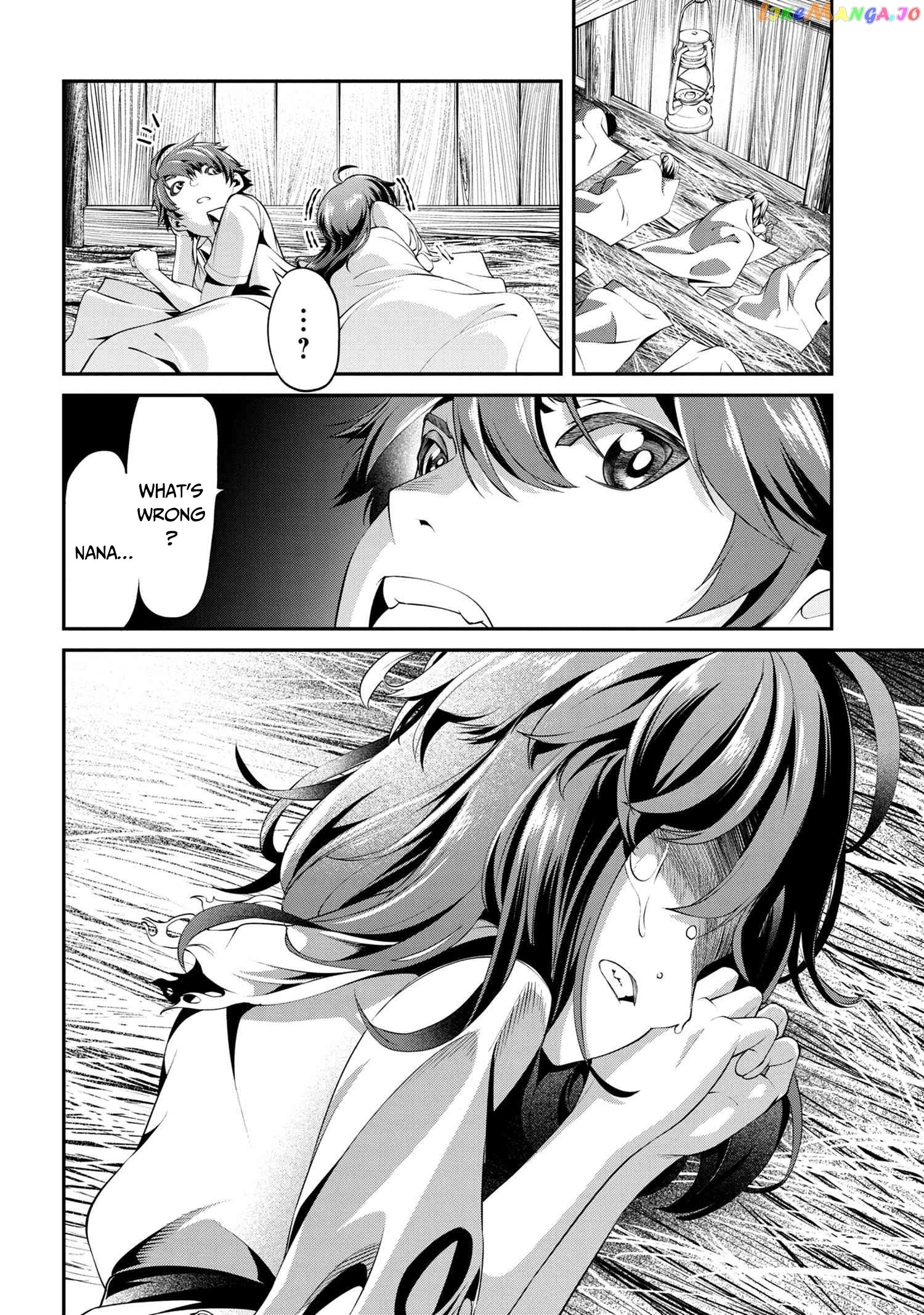 Class Saiyasune de Urareta Ore wa, Jitsu wa Saikyou Parameter chapter 2.1 - page 9