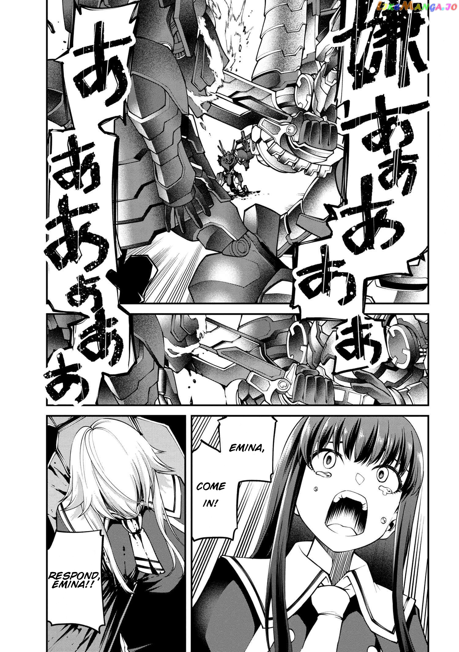 Class Saiyasune de Urareta Ore wa, Jitsu wa Saikyou Parameter chapter 12.1 - page 3