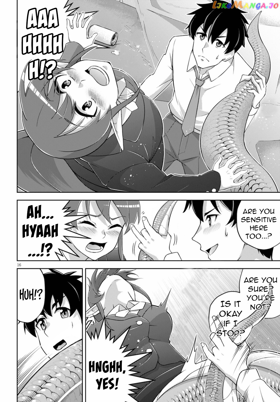 Demi-Human Harem Built By Members Of Society chapter 2 - page 17