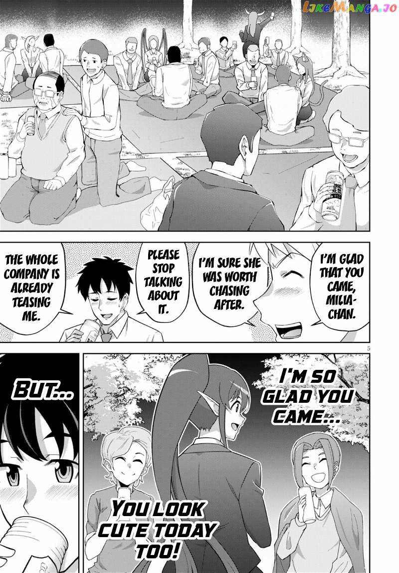 Demi-Human Harem Built By Members Of Society chapter 2 - page 6