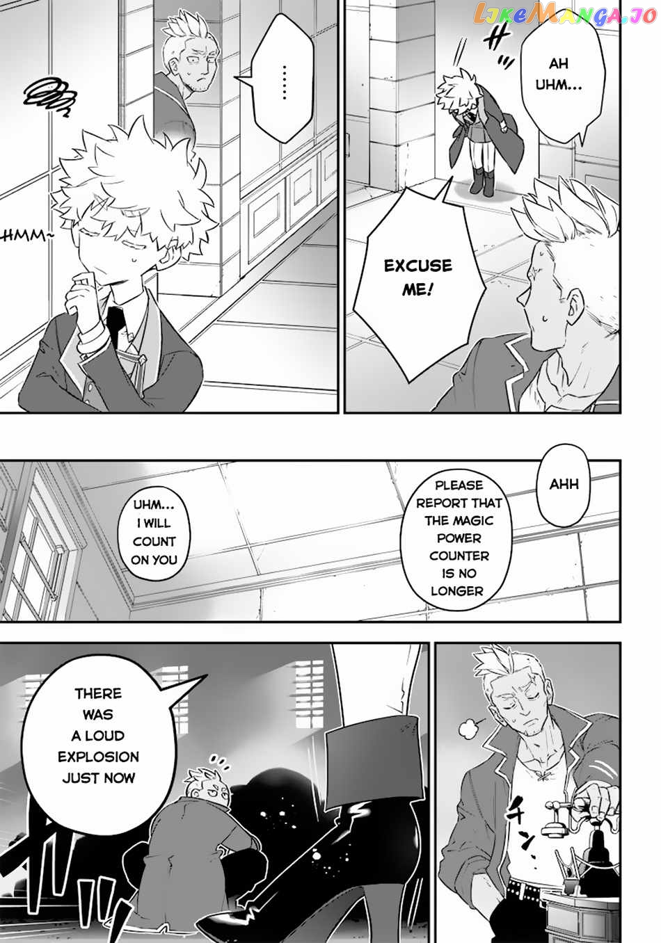 Sekai ni Hitori, Zenzokusei Mahou no Tsukaite chapter 4 - page 26