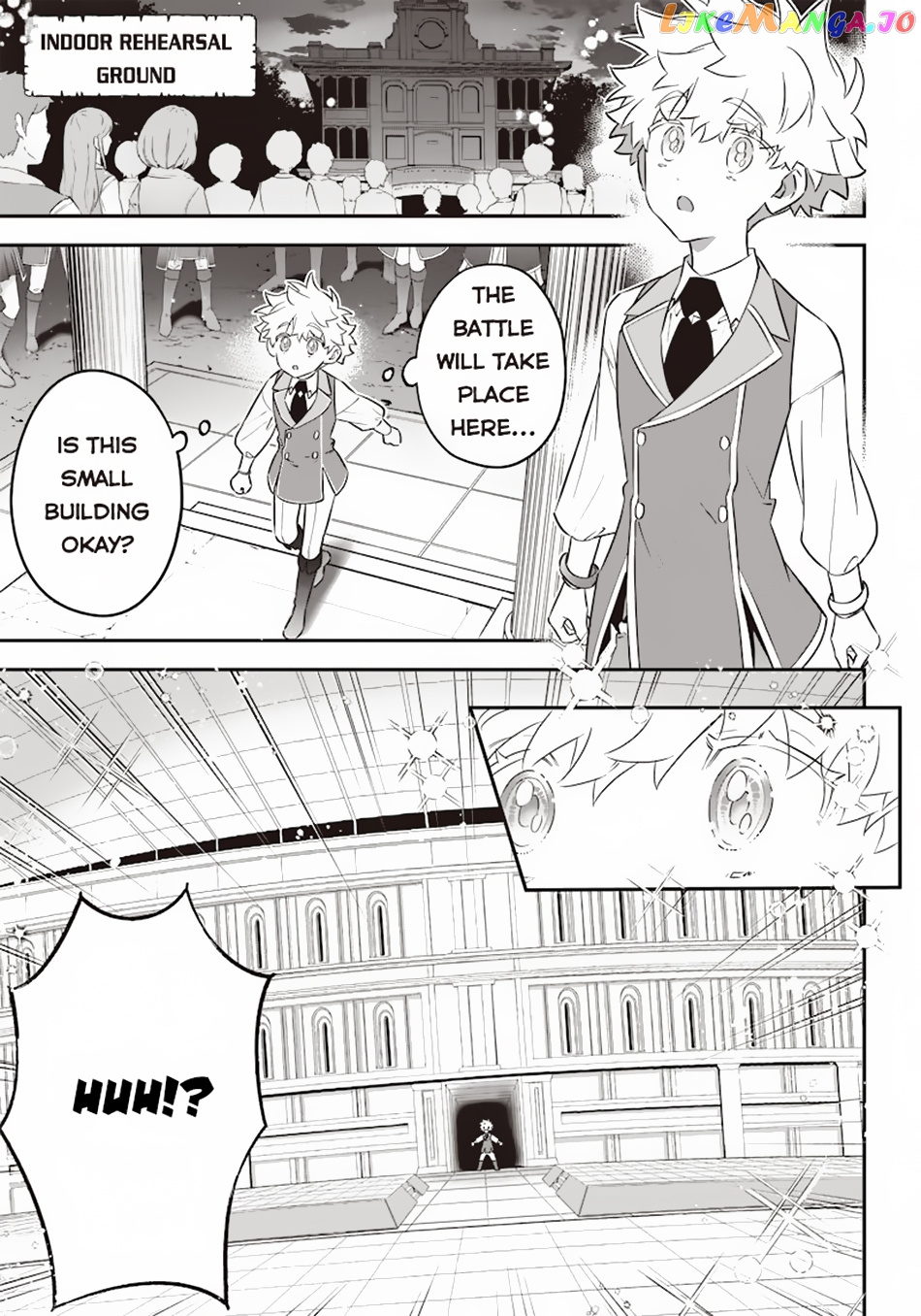 Sekai ni Hitori, Zenzokusei Mahou no Tsukaite chapter 7 - page 4