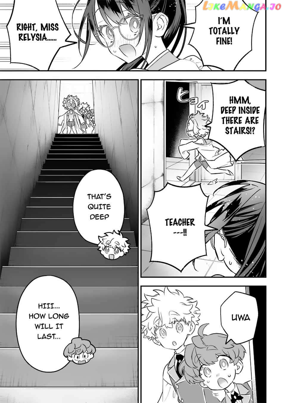 Sekai ni Hitori, Zenzokusei Mahou no Tsukaite chapter 18 - page 20