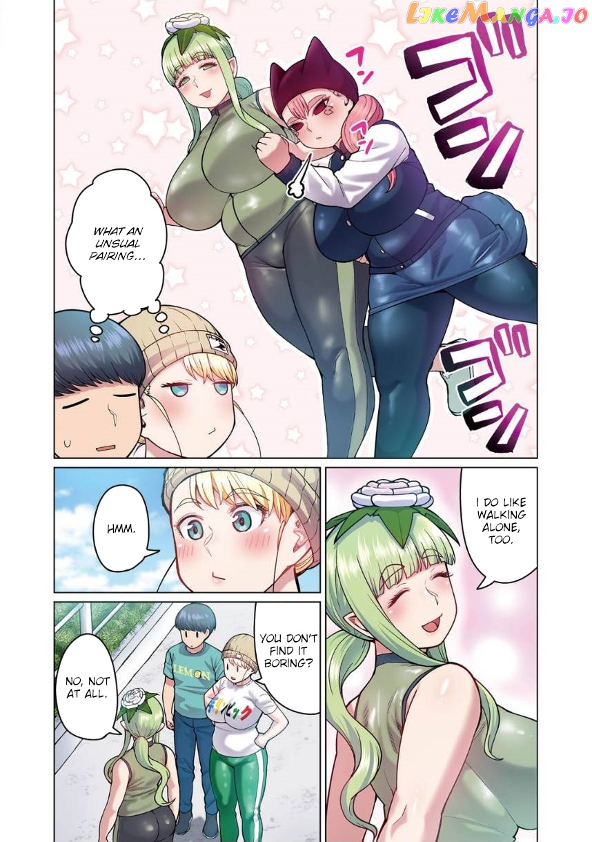 Shin Elf-san wa Yaserarenai. chapter 2 - page 11